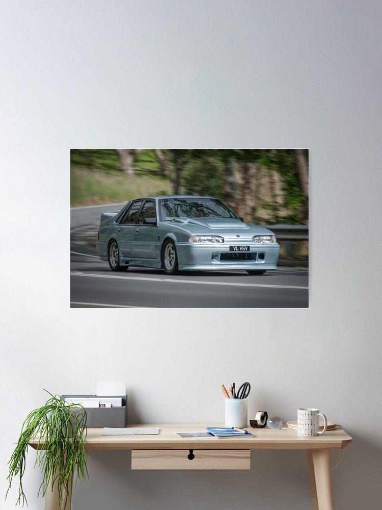 Thumbnail 2 of 3, Poster, HSV VL HSV SS Walkinshaw designed and sold by radestilo.