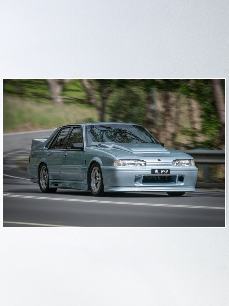 Thumbnail 1 of 3, Poster, HSV VL HSV SS Walkinshaw designed and sold by radestilo.