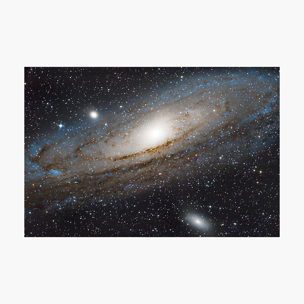 Item preview, The Andromeda Galaxy designed and sold by galactichunter.