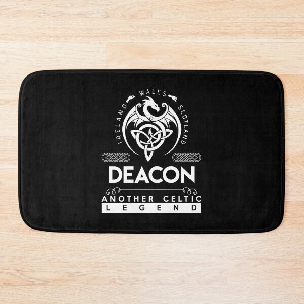 Item preview, Deacon Name T Shirt - Deacon Another Celtic Legend Gift Item Tee designed and sold by arlinasdua.