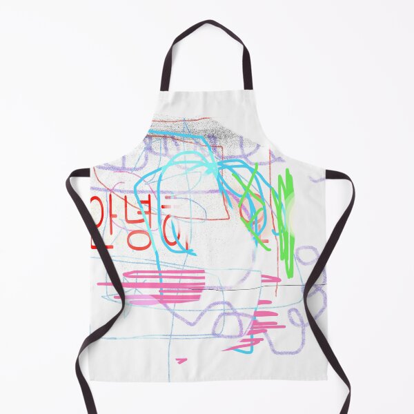 Item preview, korean doodle one designed and sold by ohcsid.