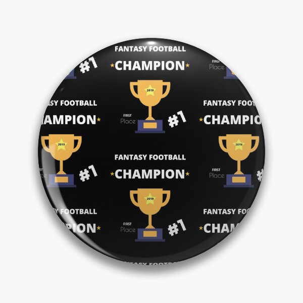 Item preview, Fantasy football champion designed and sold by Karimabel97.
