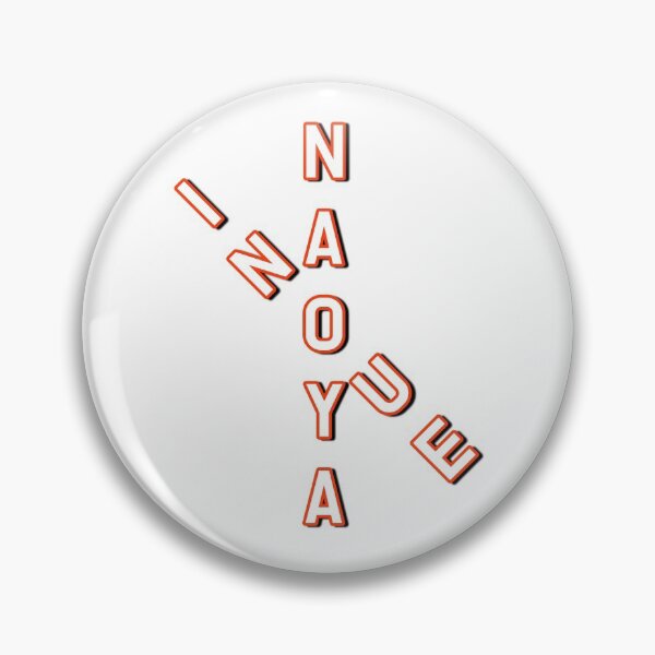 Item preview, Naoya Inoue designed and sold by SPYG.