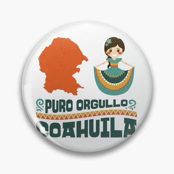 Item preview, Puro Orgullo Coahuila Women designed and sold by redneckmexican.