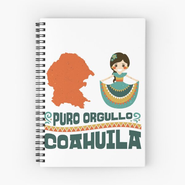 Item preview, Puro Orgullo Coahuila Women designed and sold by redneckmexican.