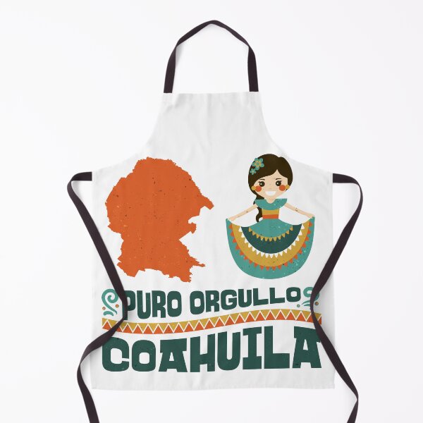 Item preview, Puro Orgullo Coahuila Women designed and sold by redneckmexican.