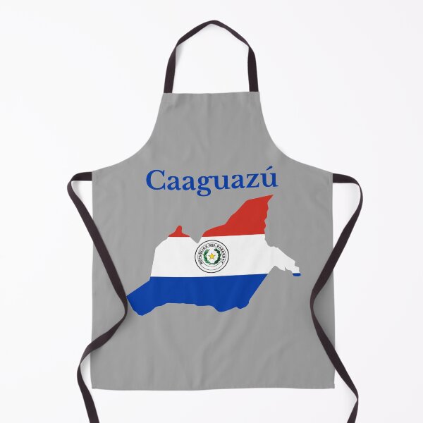 Item preview, Caaguazu Department Map design, Paraguay designed and sold by marosharaf.