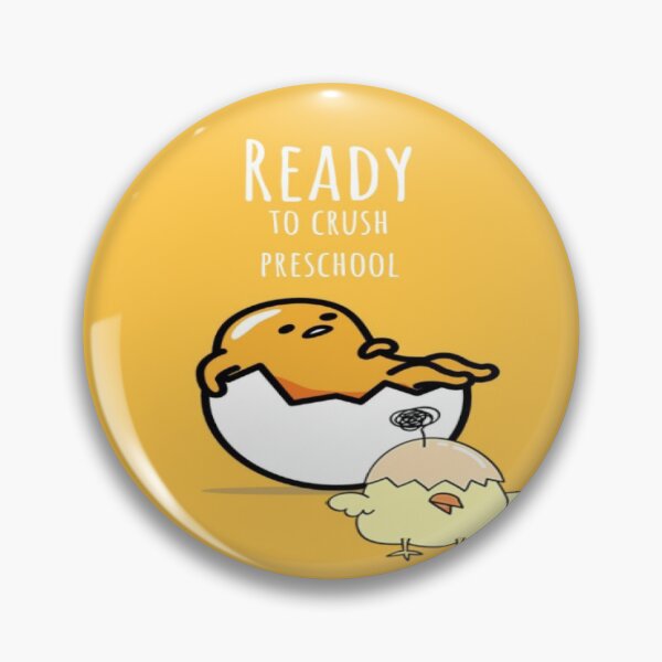 Item preview, Ready To Crush Preschool designed and sold by ZubiyaArt.