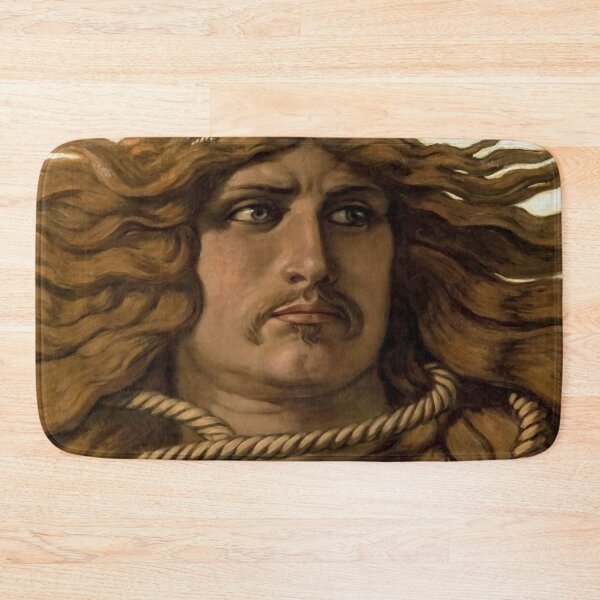 Item preview, Samson by Elihu Vedder designed and sold by academic-art.