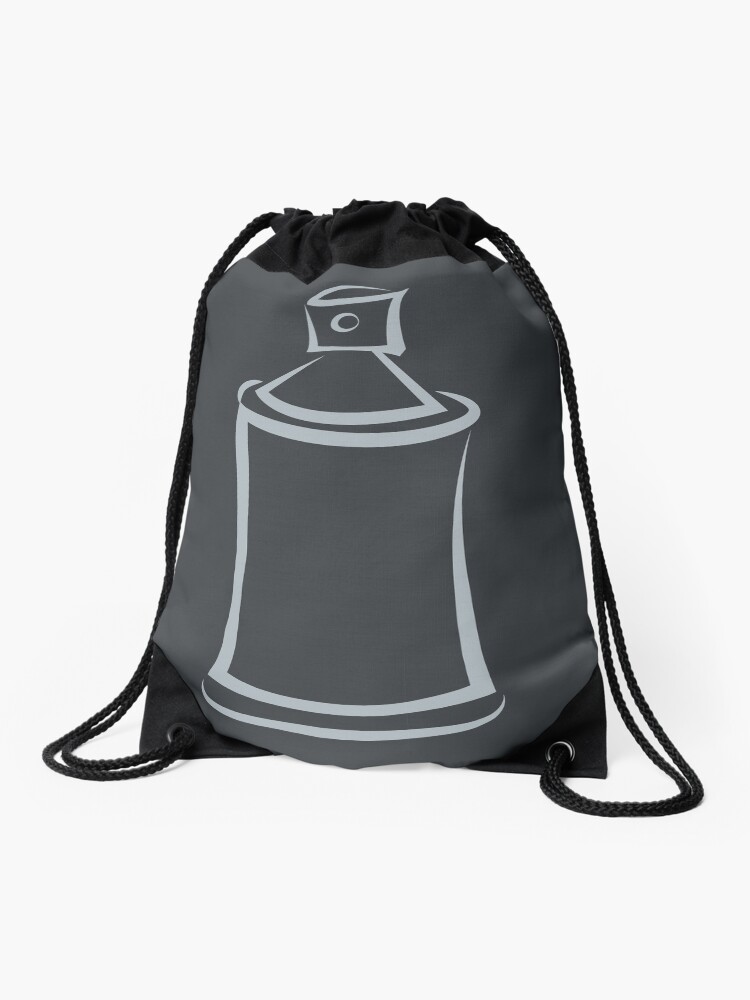 spray can backpack