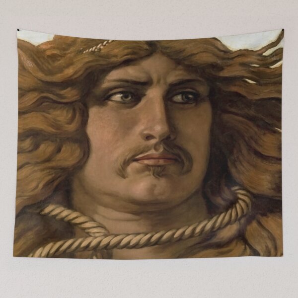 Item preview, Samson by Elihu Vedder designed and sold by academic-art.