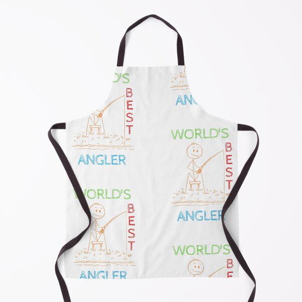 Artikelvorschau, Bester Angler der Welt. Der beste Fischer der Welt. entworfen und verkauft von Artloverperson1.