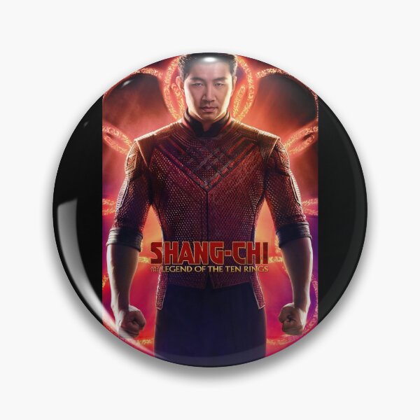 Item preview, Asian Hero Poster designed and sold by geeksjonathan.