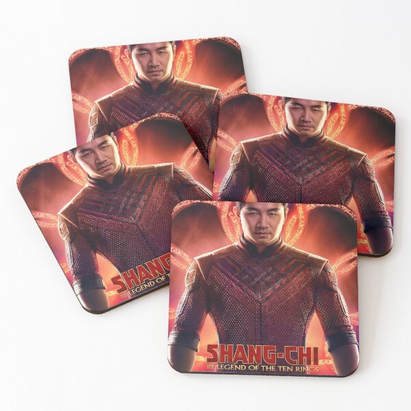 Item preview, Asian Hero Poster designed and sold by geeksjonathan.