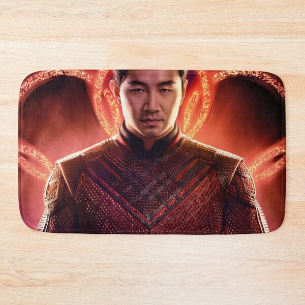 Item preview, Asian Hero Poster designed and sold by geeksjonathan.
