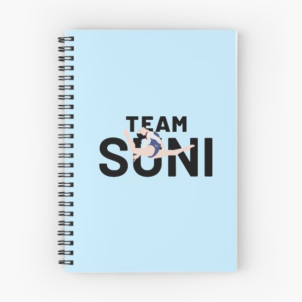 Item preview, Sunisa 'Suni' Lee designed and sold by thedustyshelves.