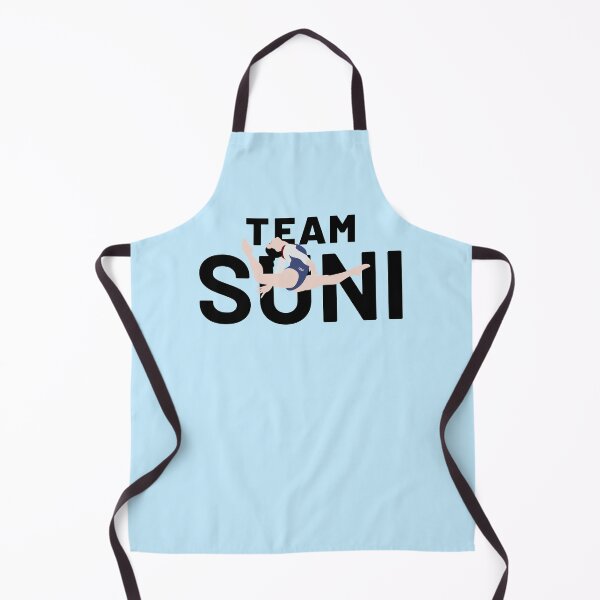 Item preview, Sunisa 'Suni' Lee designed and sold by thedustyshelves.