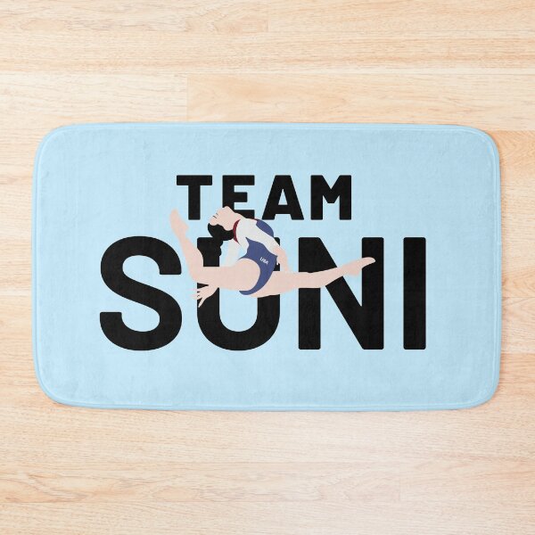 Item preview, Sunisa 'Suni' Lee designed and sold by thedustyshelves.