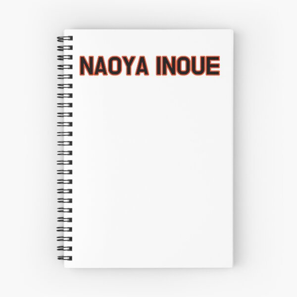 Item preview, Naoya Inoue designed and sold by SPYG.