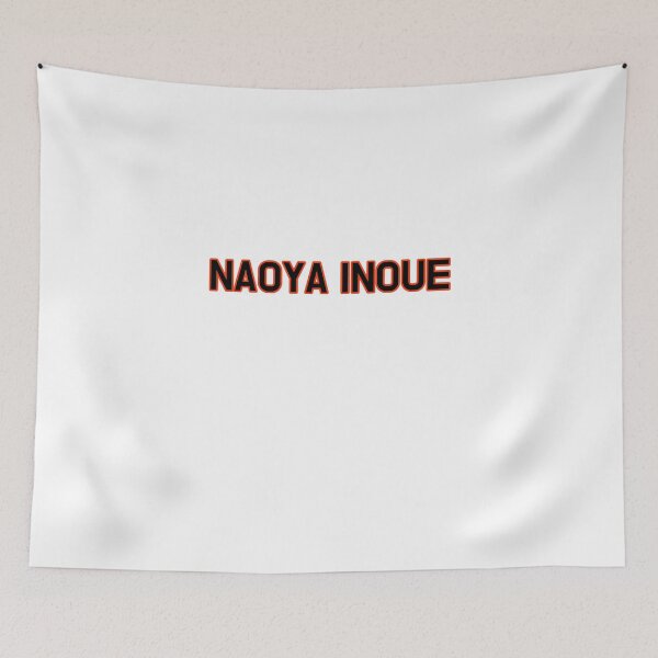 Item preview, Naoya Inoue designed and sold by SPYG.