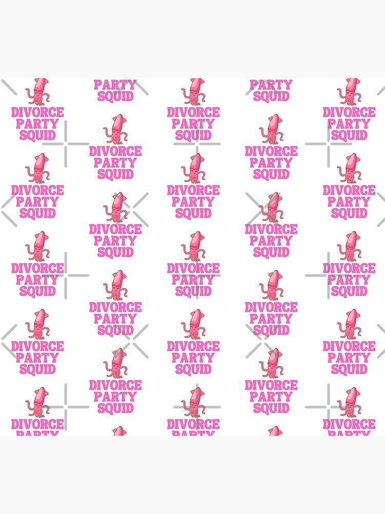 Divorce Party Squad Squid Funny Sad Happy Bachelorette Party Sex Toy" Socks  for Sale by CBCreations73 | Redbubble