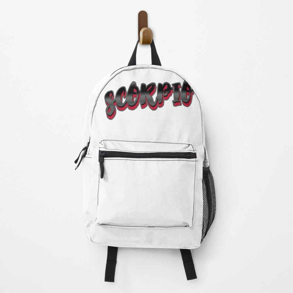 Item preview, Backpack designed and sold by RetroPlaceee.