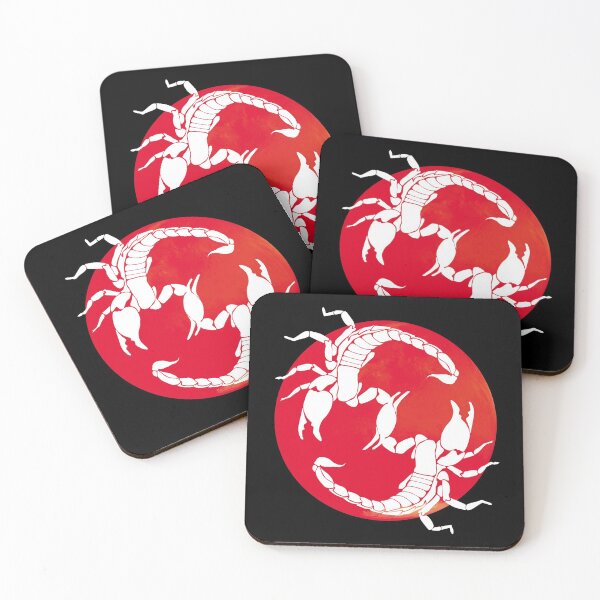 Item preview, S Letter For Scorpion Lover designed and sold by TMBTM.