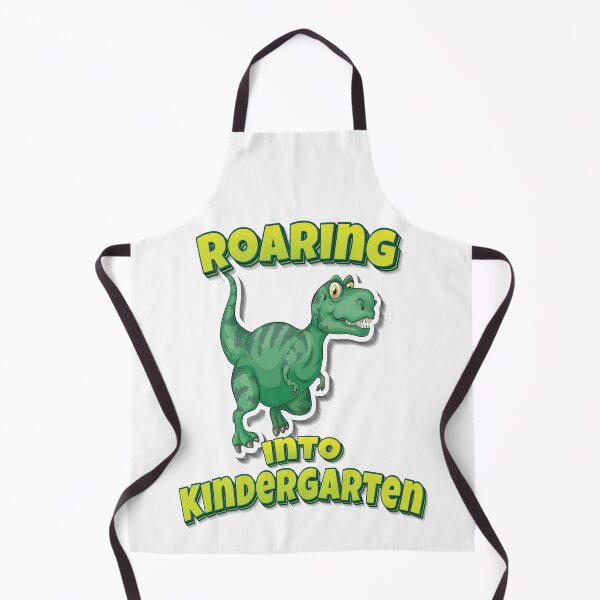 Item preview, Roaring Into Kindergarten Trex Tyrannosaurus designed and sold by FiveNiches.