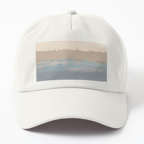 Blurred Lines Dad Hat