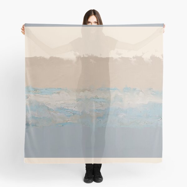 Blurred Lines Scarf