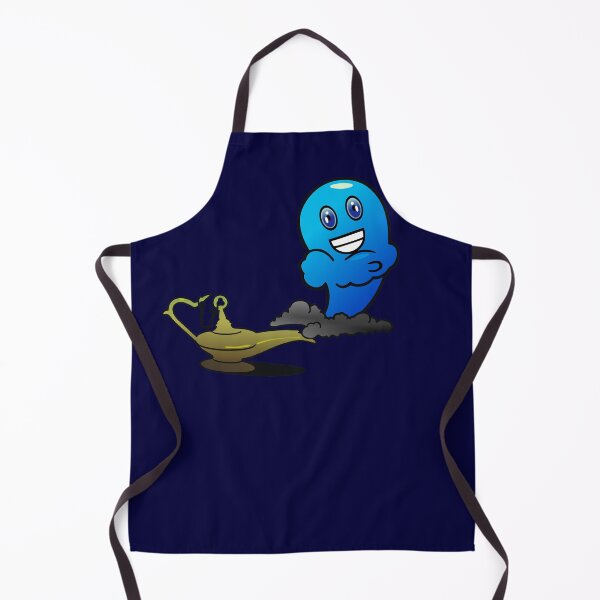 Item preview, Aladins Djin out of the Oil Lamp VRS2 designed and sold by vivendulies.