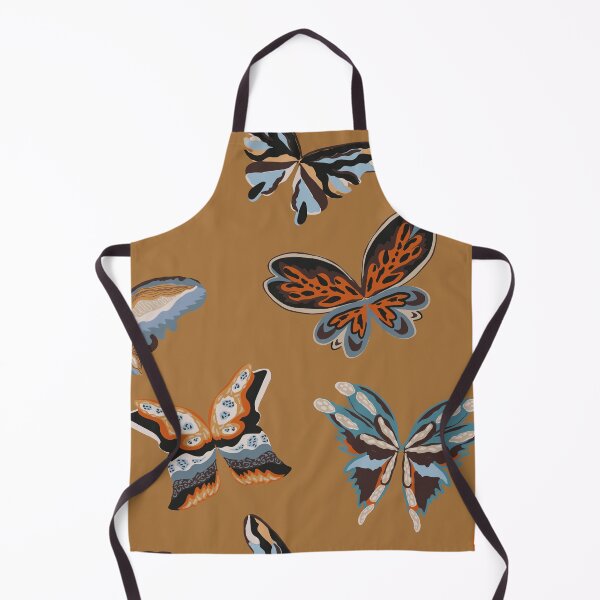 Item preview, Butterflies with patterns on the wings designed and sold by Nadyafilin.