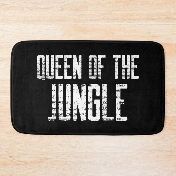 Item preview, QUEEN OF THE JUNGLE ► BODYBUILDING // WORKOUT // MOTIVATIONAL designed and sold by MORE-THE-BRAND.