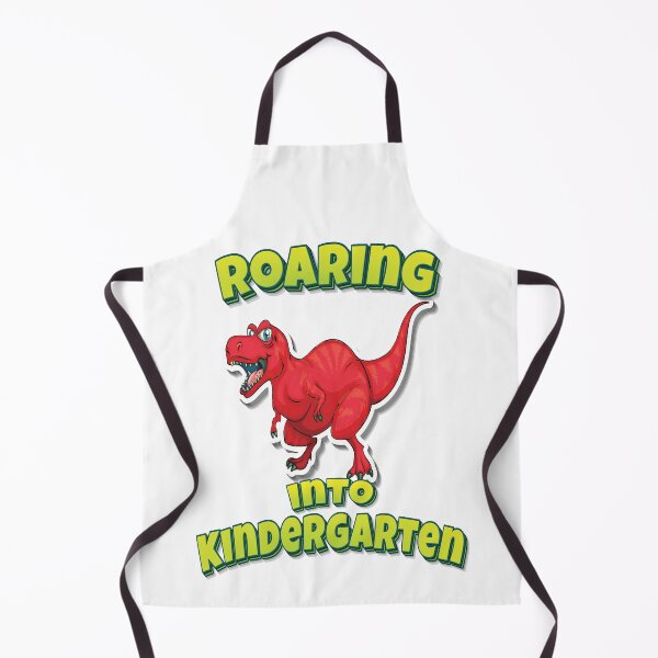 Item preview, Roaring Into Kindergarten Trex Tyrannosaurus designed and sold by FiveNiches.