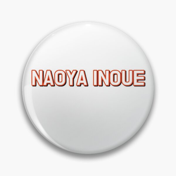 Item preview, Naoya Inoue designed and sold by SPYG.