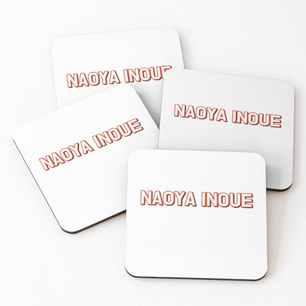 Item preview, Naoya Inoue designed and sold by SPYG.