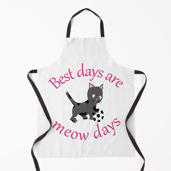 Item preview, best days are meowdays designed and sold by DKR-design.