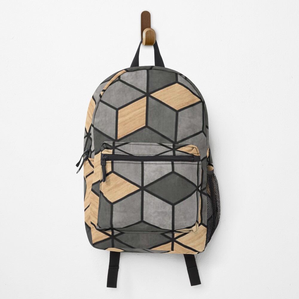 Item preview, Backpack designed and sold by Delamichael.