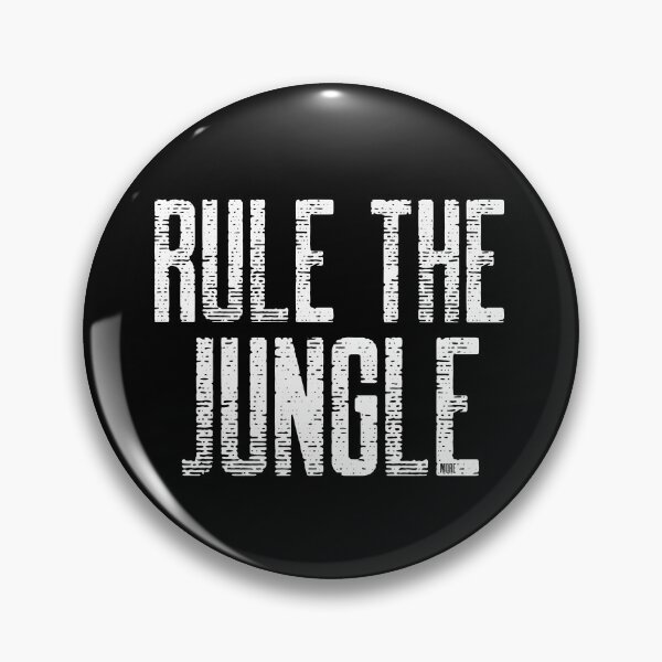 Item preview, RULE THE JUNGLE ► BODYBUILDING // WORKOUT // MOTIVATIONAL designed and sold by MORE-THE-BRAND.