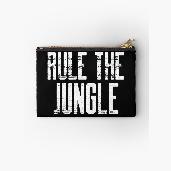 Item preview, RULE THE JUNGLE ► BODYBUILDING // WORKOUT // MOTIVATIONAL designed and sold by MORE-THE-BRAND.