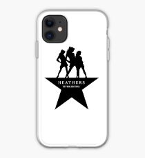 Heather, Heather, & Heather iPhone Case