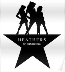 Heather, Heather und Heather Poster