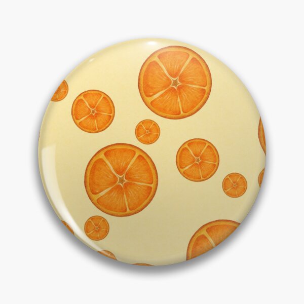 Item preview, Orange fruit pattern designed and sold by GUMILANG.