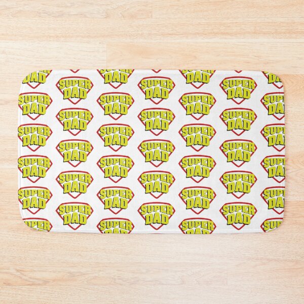 Item preview, super dad designed and sold by Delamichael.
