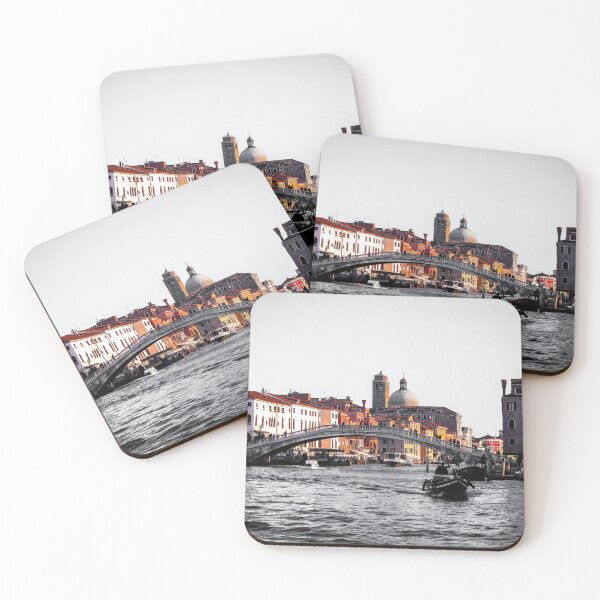 Item preview, Main canal Venice Italy designed and sold by Ann Biddlecombe.