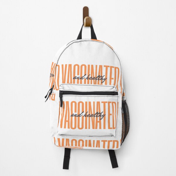 Item preview, Vaccinated and Healthy designed and sold by Odunsy.