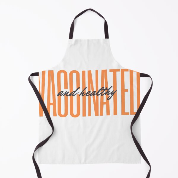 Item preview, Vaccinated and Healthy designed and sold by Odunsy.