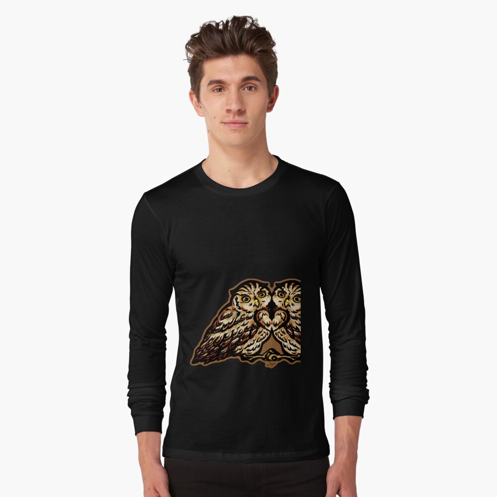 Item preview, Long Sleeve T-Shirt designed and sold by SajuArtZen.
