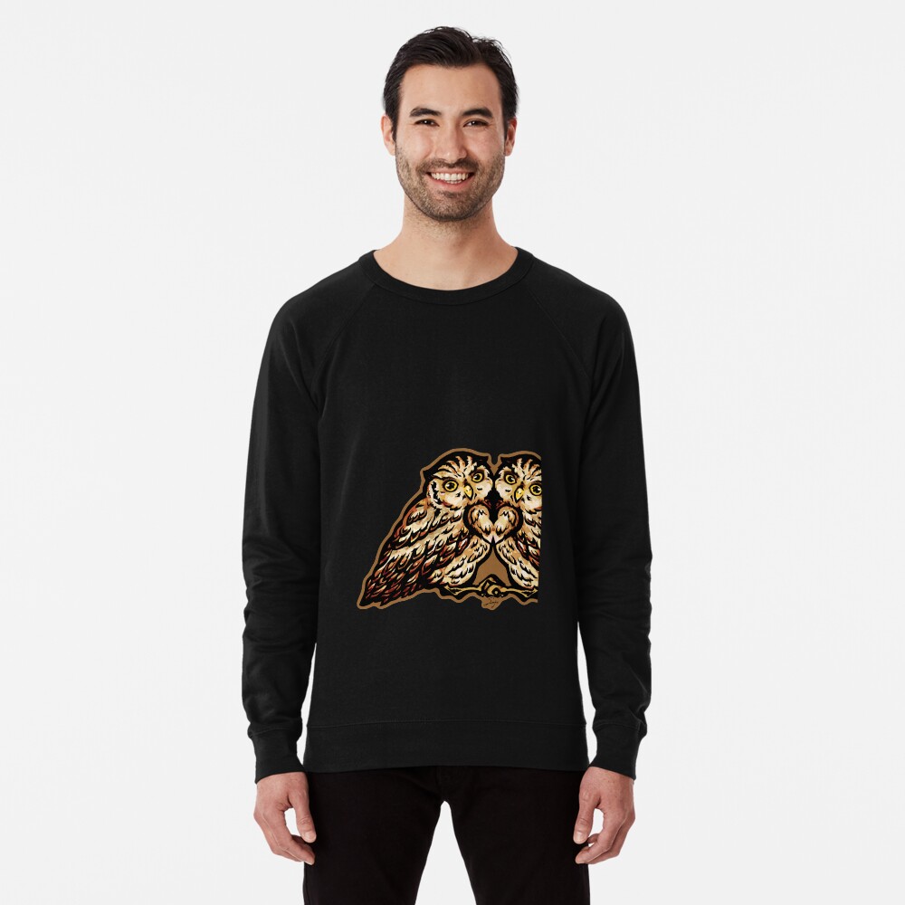 Item preview, Lightweight Sweatshirt designed and sold by SajuArtZen.