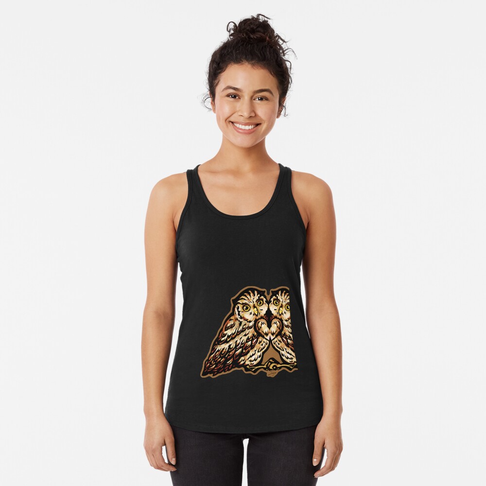 Item preview, Racerback Tank Top designed and sold by SajuArtZen.